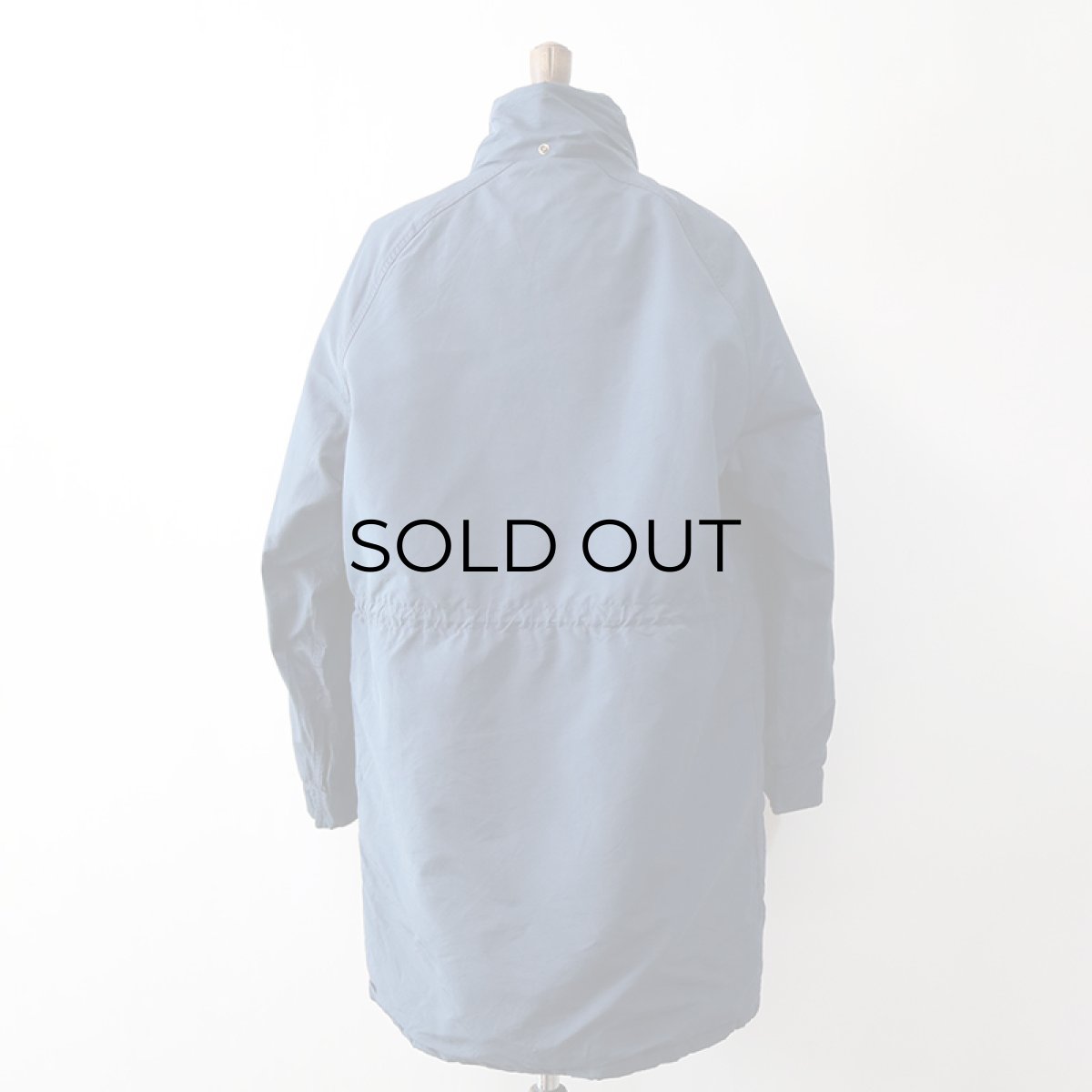 画像4: 80's Woolrich COTTON NYLON WOOL CHECK LINING PADDING MOUNTAIN COAT (4)