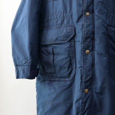 画像8: 80's Woolrich COTTON NYLON WOOL CHECK LINING PADDING MOUNTAIN COAT (8)