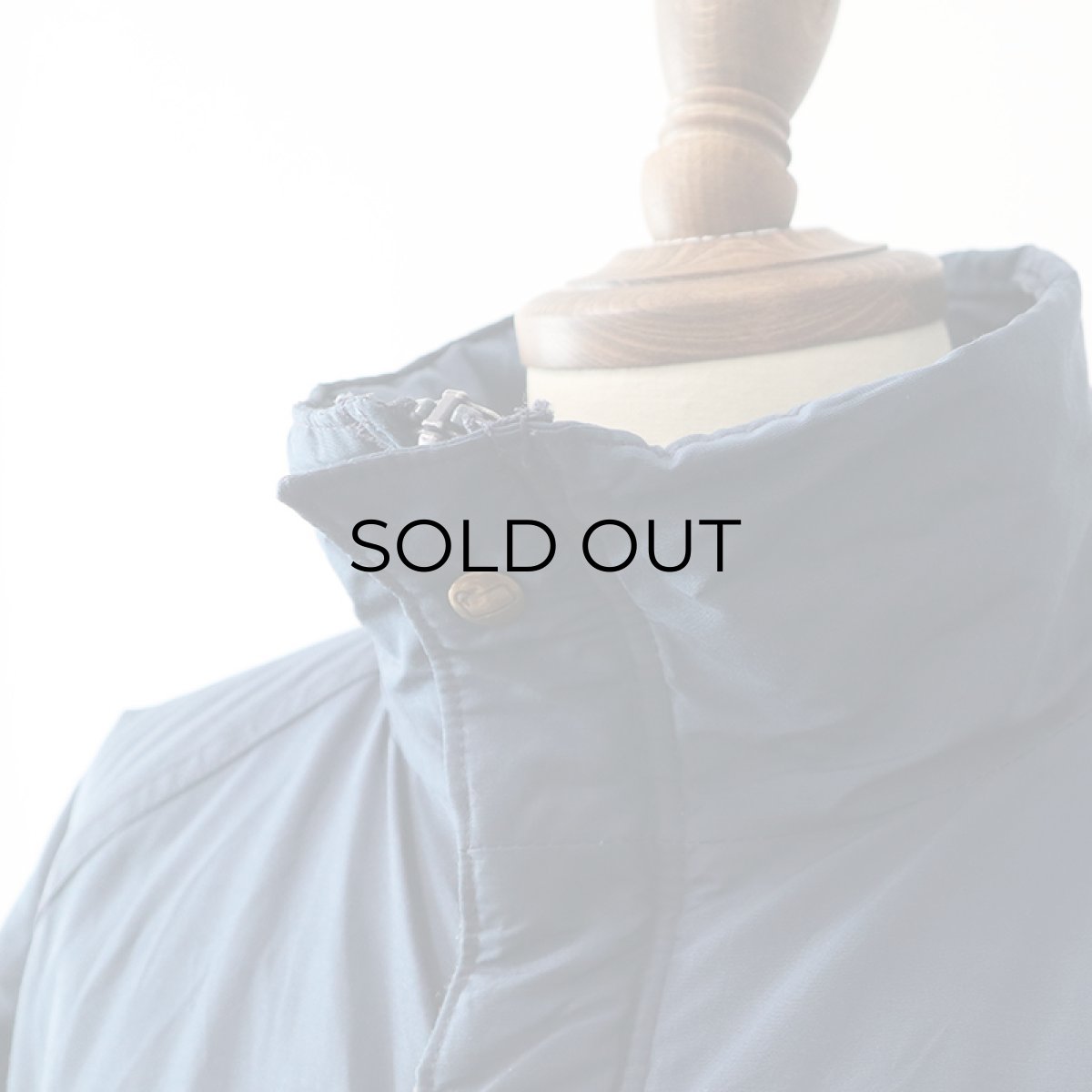 画像7: 80's Woolrich COTTON NYLON WOOL CHECK LINING PADDING MOUNTAIN COAT (7)