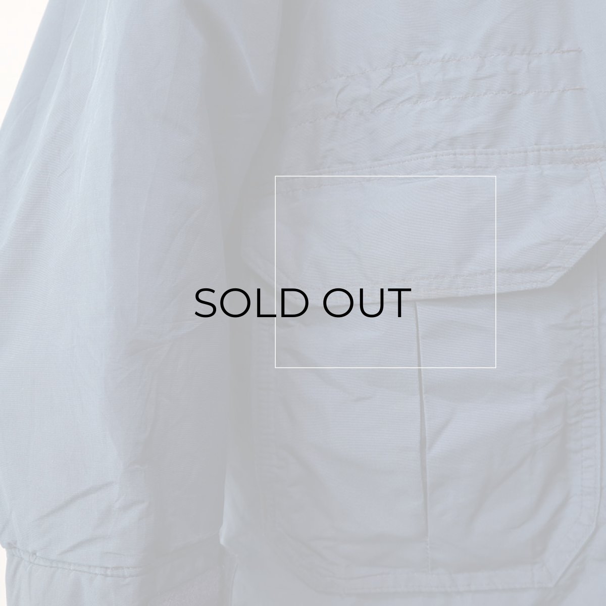 画像16: 80's Woolrich COTTON NYLON WOOL CHECK LINING PADDING MOUNTAIN COAT (16)