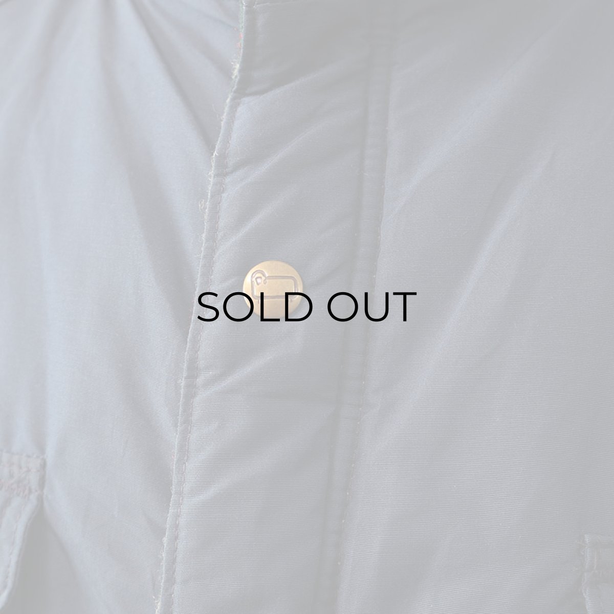 画像12: 80's Woolrich COTTON NYLON WOOL CHECK LINING PADDING MOUNTAIN COAT (12)