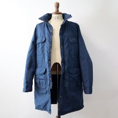 画像2: 80's Woolrich COTTON NYLON WOOL CHECK LINING PADDING MOUNTAIN COAT (2)