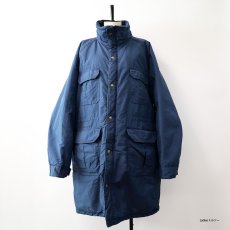 画像5: 80's Woolrich COTTON NYLON WOOL CHECK LINING PADDING MOUNTAIN COAT (5)