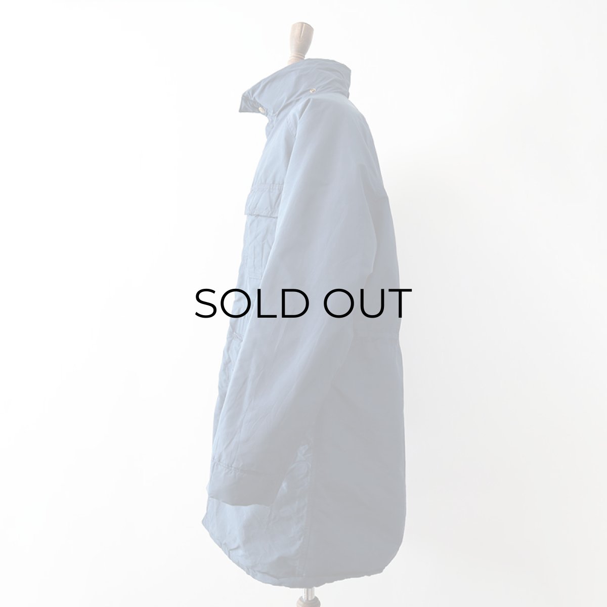 画像3: 80's Woolrich COTTON NYLON WOOL CHECK LINING PADDING MOUNTAIN COAT (3)