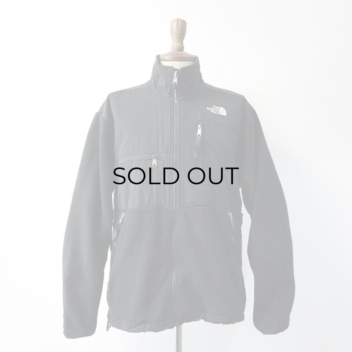 画像14: 90's THE NORTH FACE "DENALI" FLEECE ZIP JACKET 【SIZE : MEDIUM】 (14)