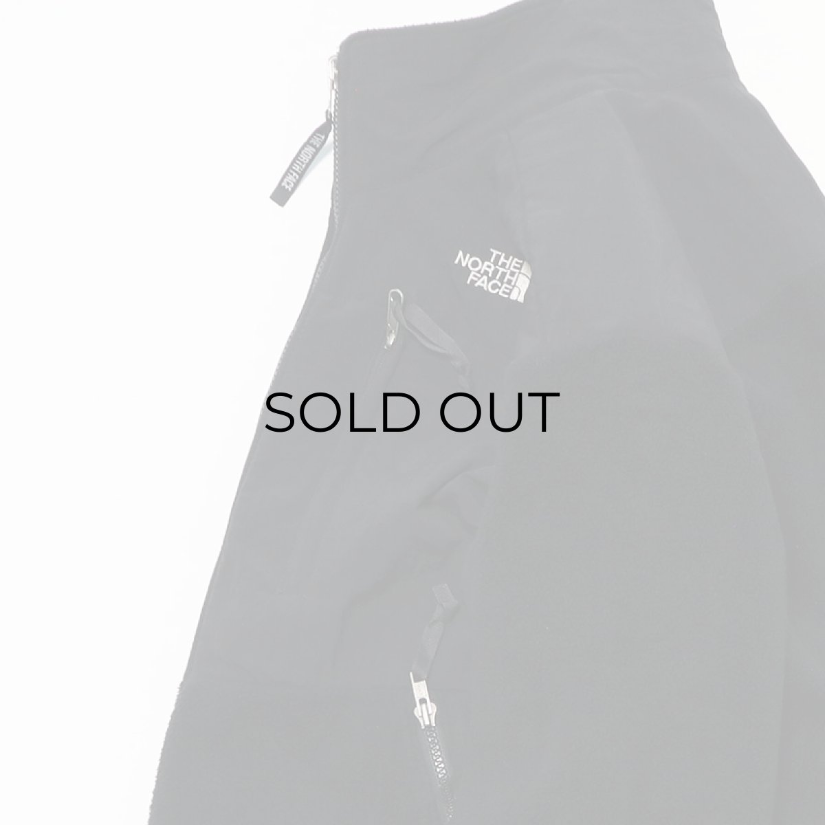 画像5: 90's THE NORTH FACE "DENALI" FLEECE ZIP JACKET 【SIZE : MEDIUM】 (5)