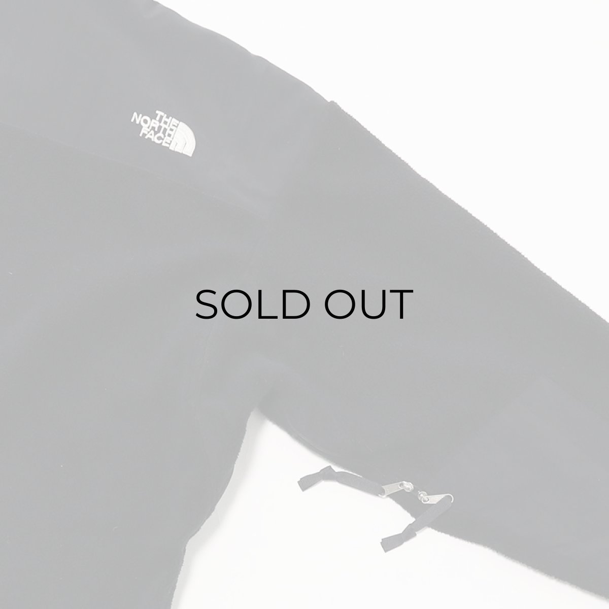 画像10: 90's THE NORTH FACE "DENALI" FLEECE ZIP JACKET 【SIZE : MEDIUM】 (10)