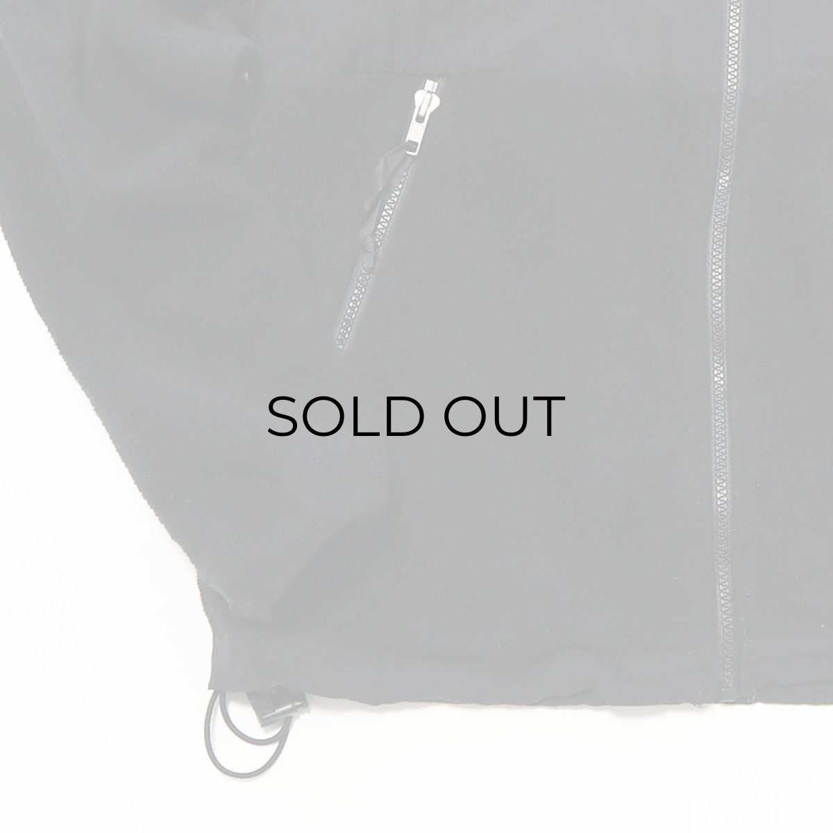 画像6: 90's THE NORTH FACE "DENALI" FLEECE ZIP JACKET 【SIZE : MEDIUM】 (6)