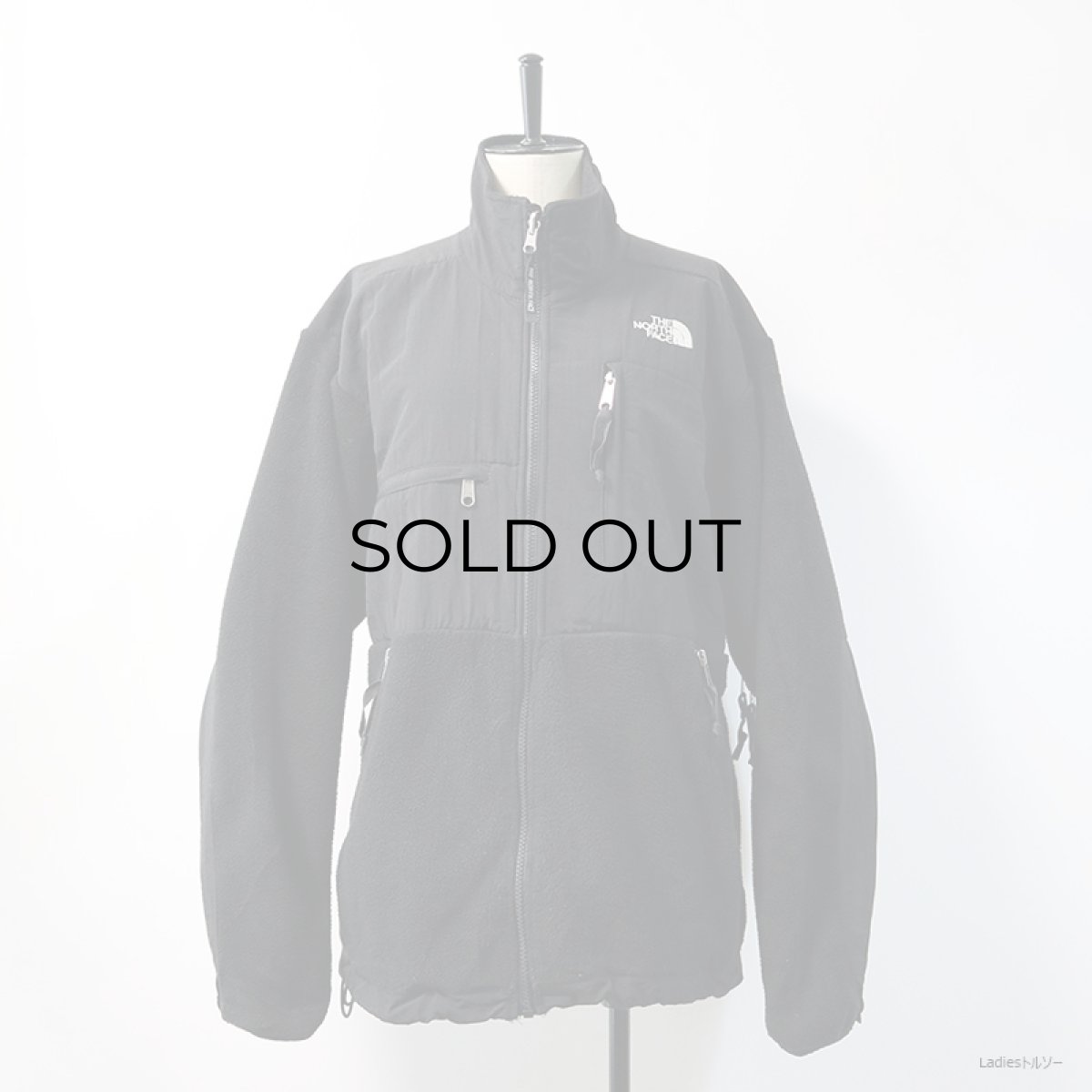 画像17: 90's THE NORTH FACE "DENALI" FLEECE ZIP JACKET 【SIZE : MEDIUM】 (17)