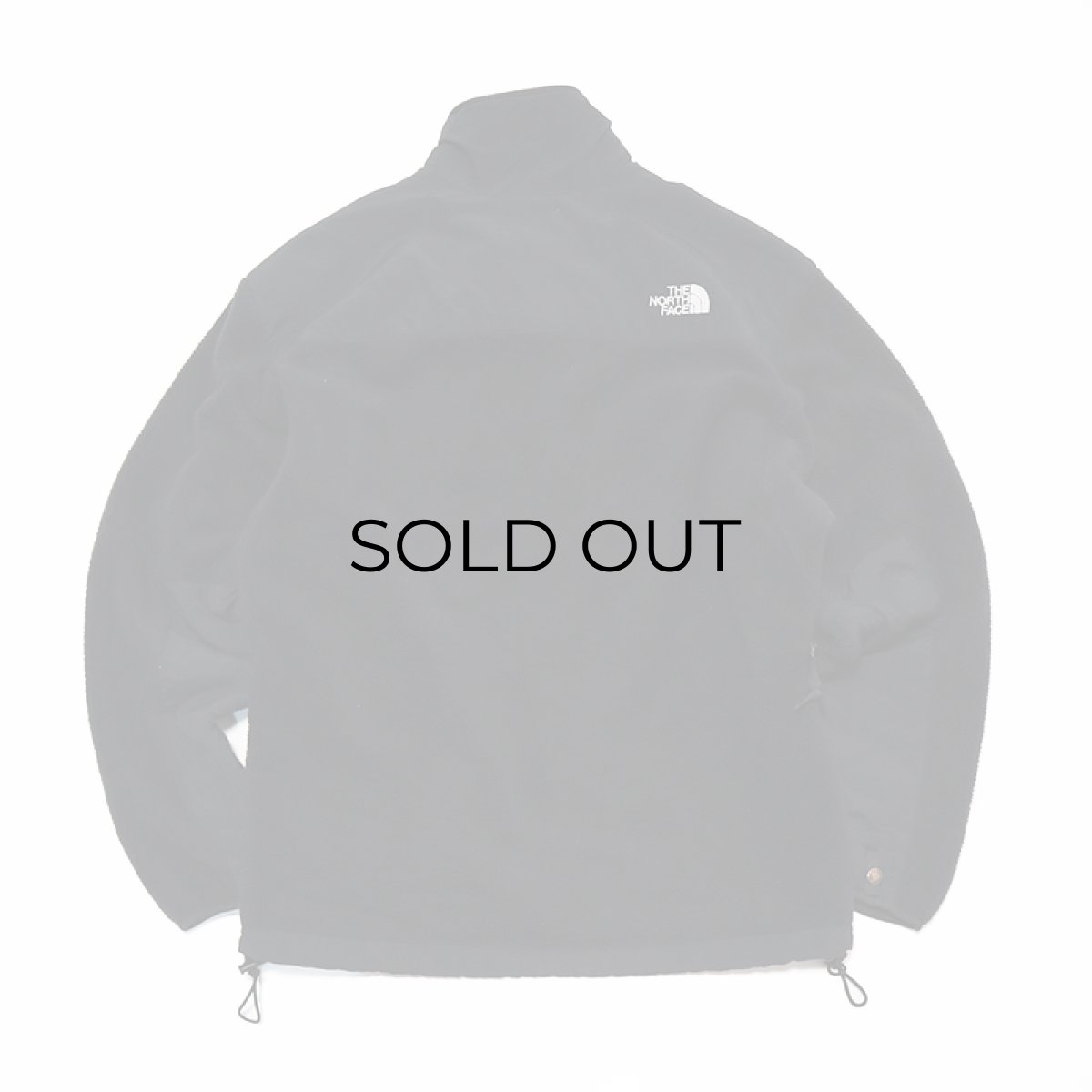 画像3: 90's THE NORTH FACE "DENALI" FLEECE ZIP JACKET 【SIZE : MEDIUM】 (3)