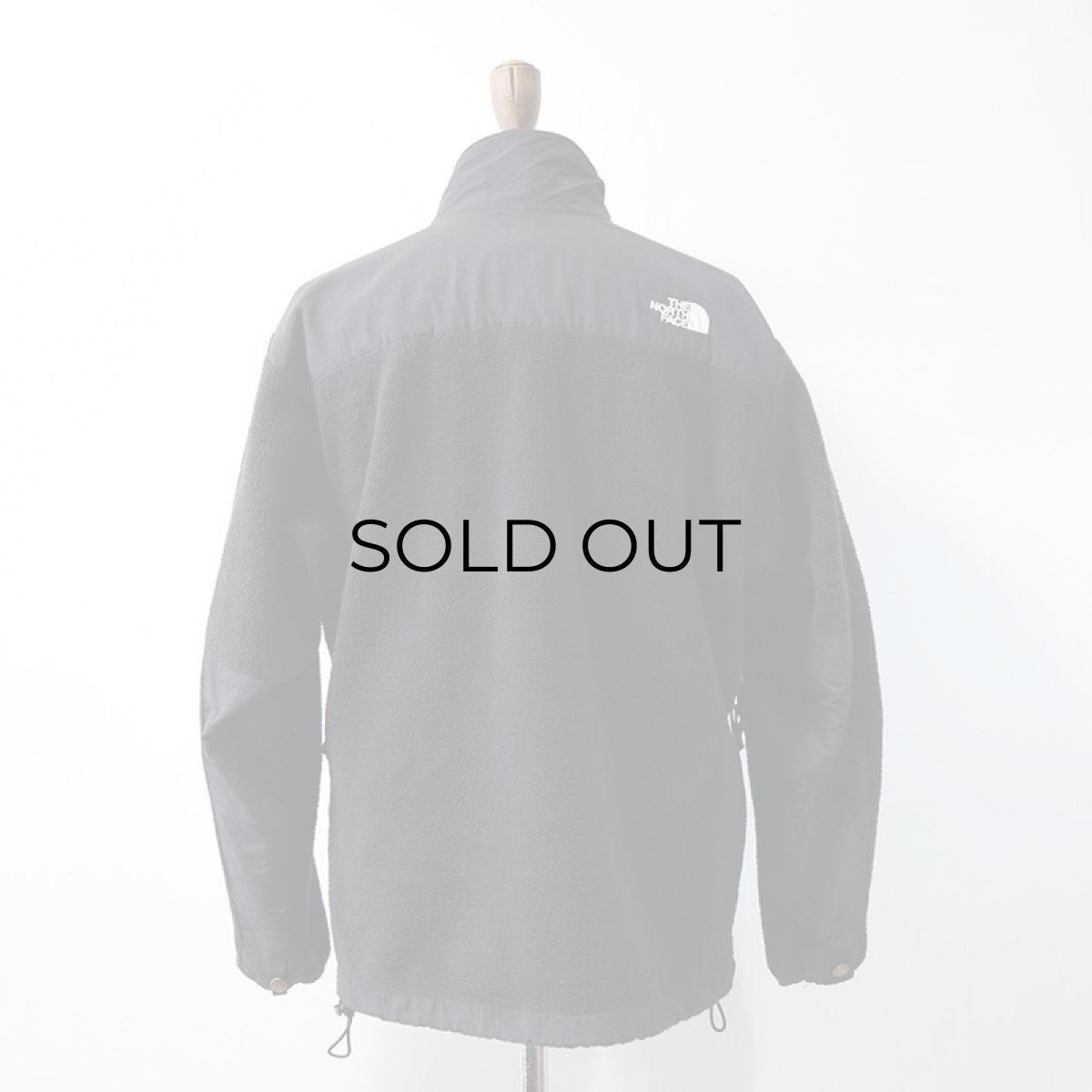 画像13: 90's THE NORTH FACE "DENALI" FLEECE ZIP JACKET 【SIZE : MEDIUM】 (13)