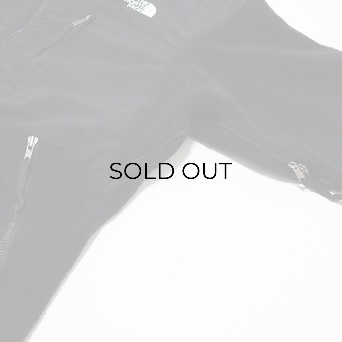 画像7: 90's THE NORTH FACE "DENALI" FLEECE ZIP JACKET 【SIZE : MEDIUM】 (7)