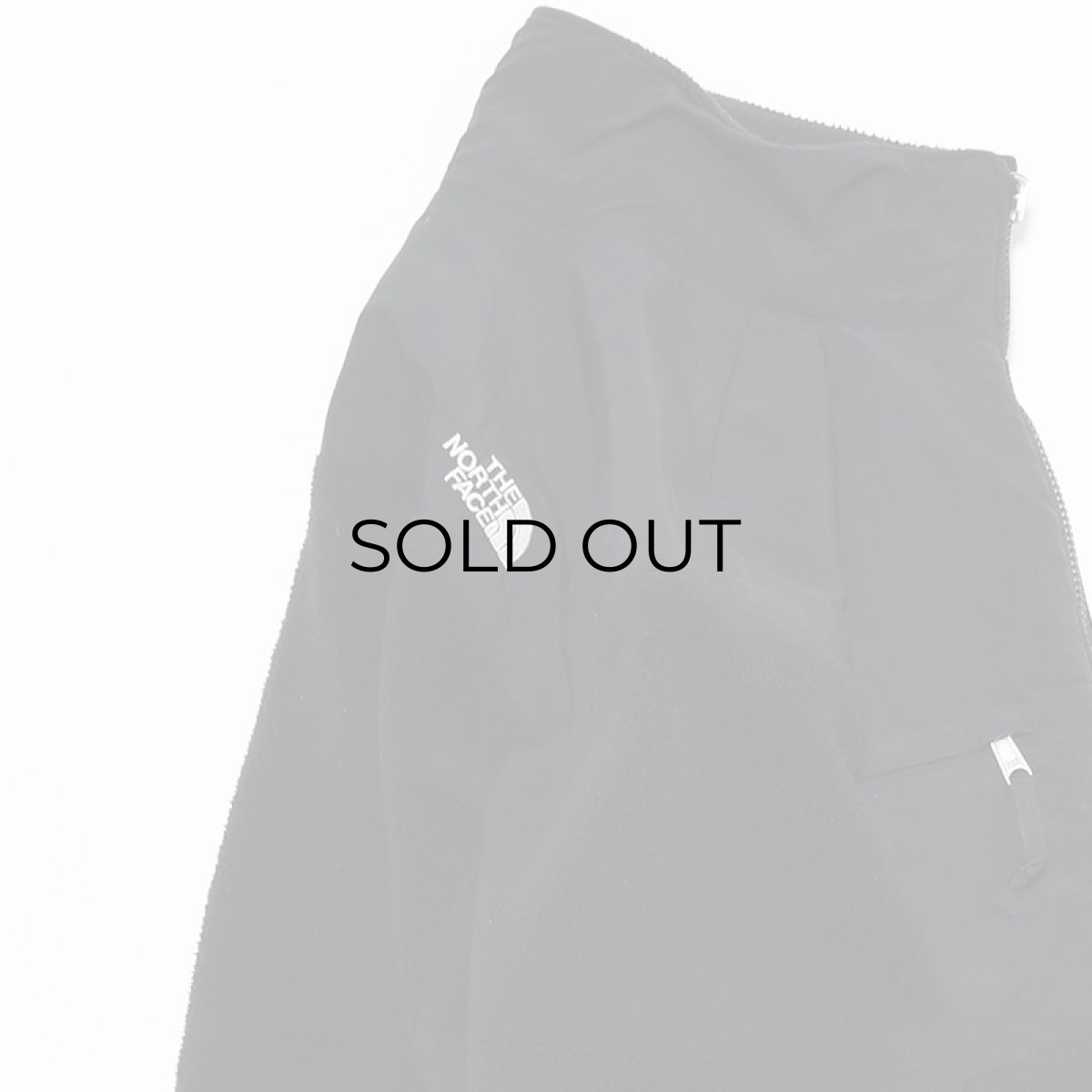 画像5: 90's THE NORTH FACE "DENALI" FLEECE ZIP JACKET 【SIZE : MEDIUM】 (5)