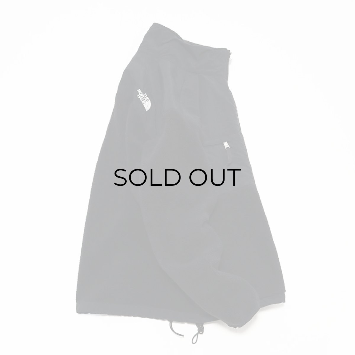 画像2: 90's THE NORTH FACE "DENALI" FLEECE ZIP JACKET 【SIZE : MEDIUM】 (2)