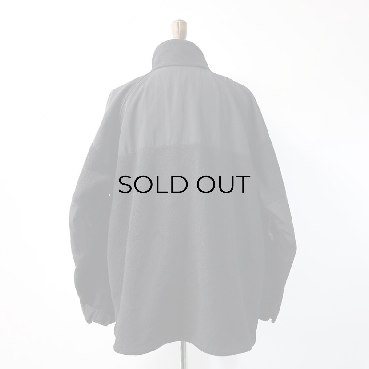 画像13: US MILITARY ECWCS GEN II FLEECE ZIP LINER JACKET 【SIZE : X-LARGE】 (13)