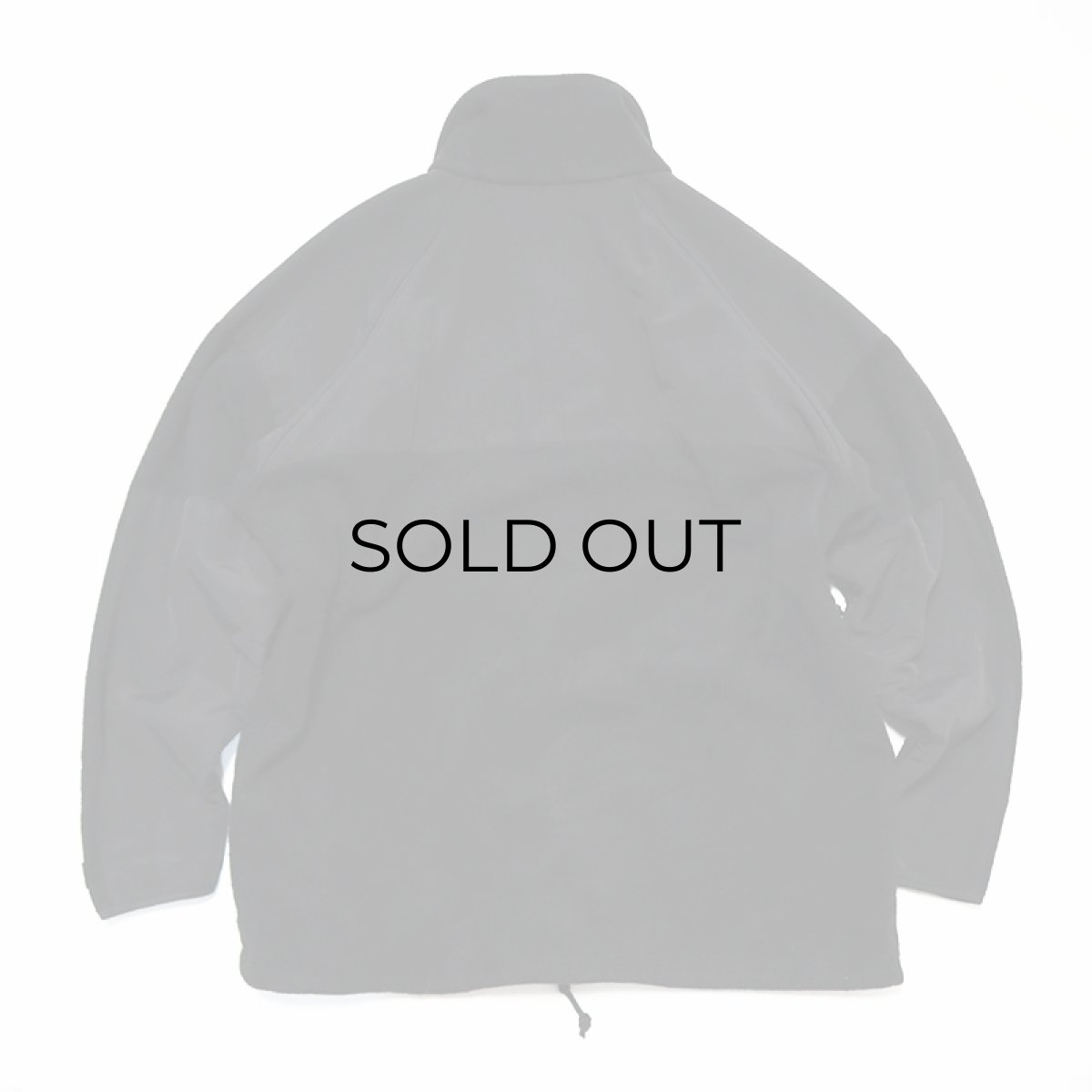 画像3: US MILITARY ECWCS GEN II FLEECE ZIP LINER JACKET 【SIZE : X-LARGE】 (3)