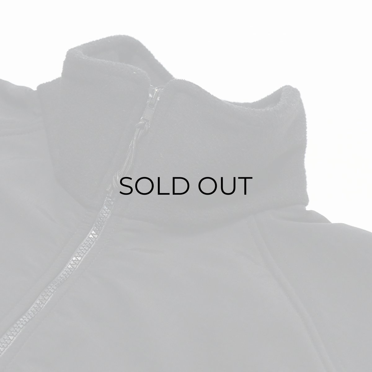 画像6: US MILITARY ECWCS GEN II FLEECE ZIP LINER JACKET 【SIZE : X-LARGE】 (6)