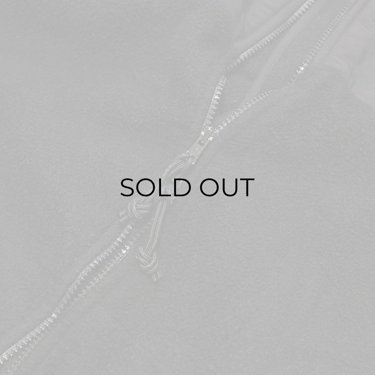 画像7: US MILITARY ECWCS GEN II FLEECE ZIP LINER JACKET 【SIZE : X-LARGE】 (7)