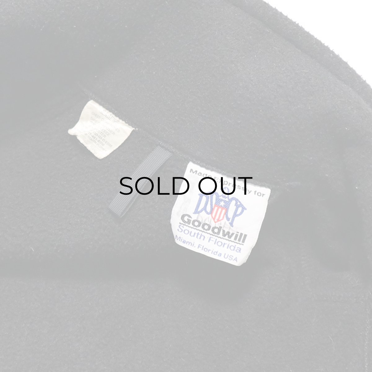 画像10: US MILITARY ECWCS GEN II FLEECE ZIP LINER JACKET 【SIZE : X-LARGE】 (10)