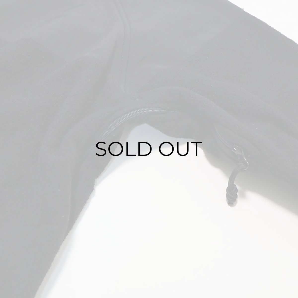 画像9: US MILITARY ECWCS GEN II FLEECE ZIP LINER JACKET 【SIZE : X-LARGE】 (9)