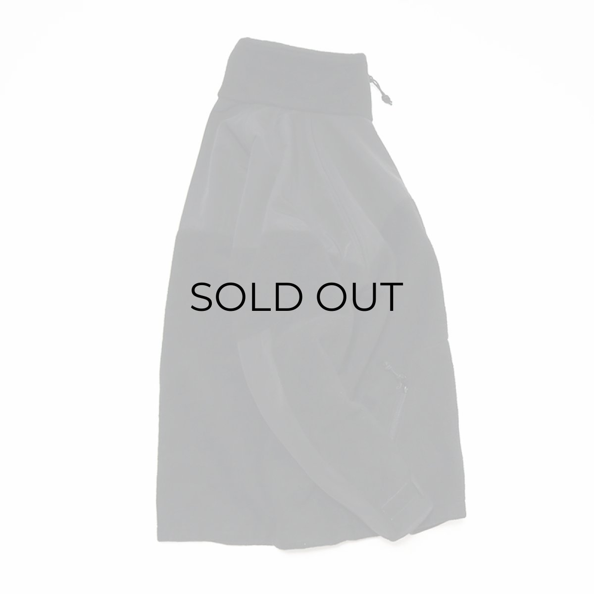 画像2: US MILITARY ECWCS GEN II FLEECE ZIP LINER JACKET 【SIZE : X-LARGE】 (2)