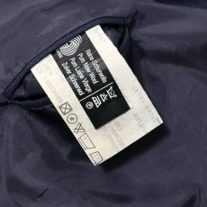 画像8: OLD Kings Club WOOL STRIPE W-BREASTED TAILORED JACKET (8)