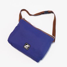 画像13: 80's K-WAY NYLON CRAZY-PATTERN PULLOVER ANORAK PARKA (13)