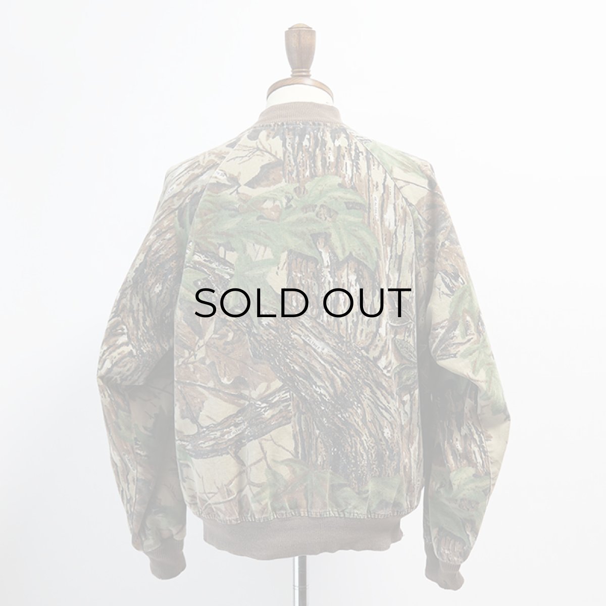 画像13: 〜90's SPARTAN REALTREE CAMOUFLAGE SNAP BLOUSON "MADE IN USA" (13)