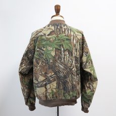 画像13: 〜90's SPARTAN REALTREE CAMOUFLAGE SNAP BLOUSON "MADE IN USA" (13)