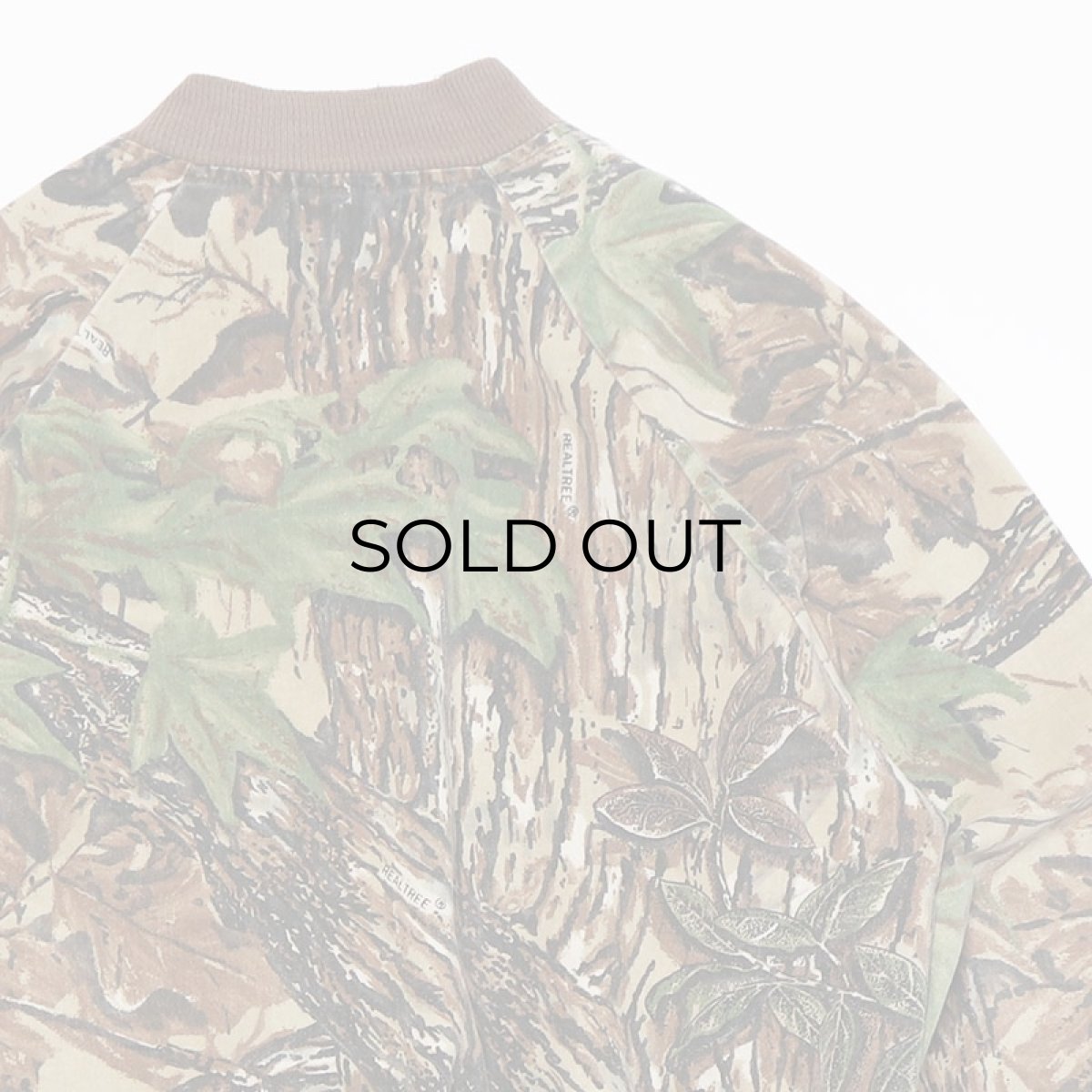 画像6: 〜90's SPARTAN REALTREE CAMOUFLAGE SNAP BLOUSON "MADE IN USA" (6)