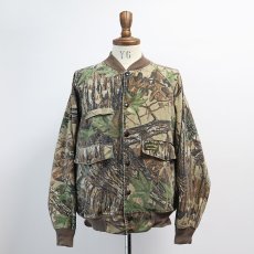 画像11: 〜90's SPARTAN REALTREE CAMOUFLAGE SNAP BLOUSON "MADE IN USA" (11)