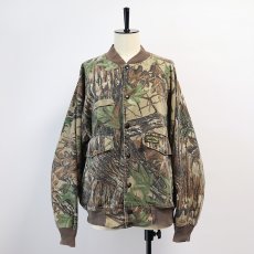 画像14: 〜90's SPARTAN REALTREE CAMOUFLAGE SNAP BLOUSON "MADE IN USA" (14)