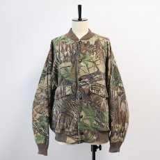 画像14: 〜90's SPARTAN REALTREE CAMOUFLAGE SNAP BLOUSON "MADE IN USA" (14)