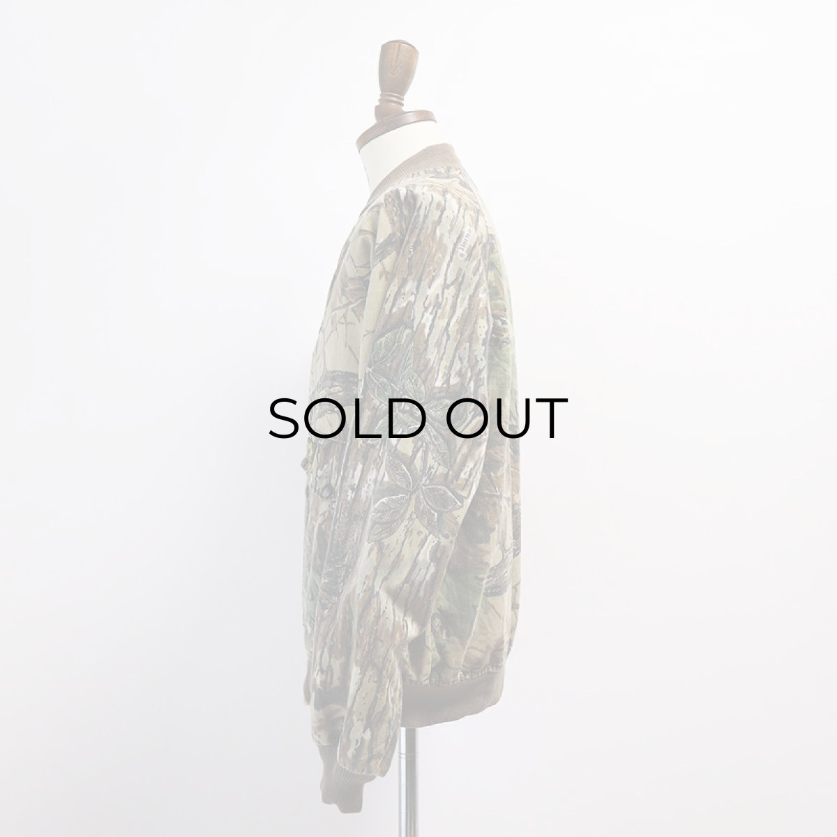 画像12: 〜90's SPARTAN REALTREE CAMOUFLAGE SNAP BLOUSON "MADE IN USA" (12)