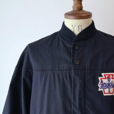 画像12: 60's-70's PETERS CUP SHOULDER ZIP BLOUSON with WAPPEN (12)