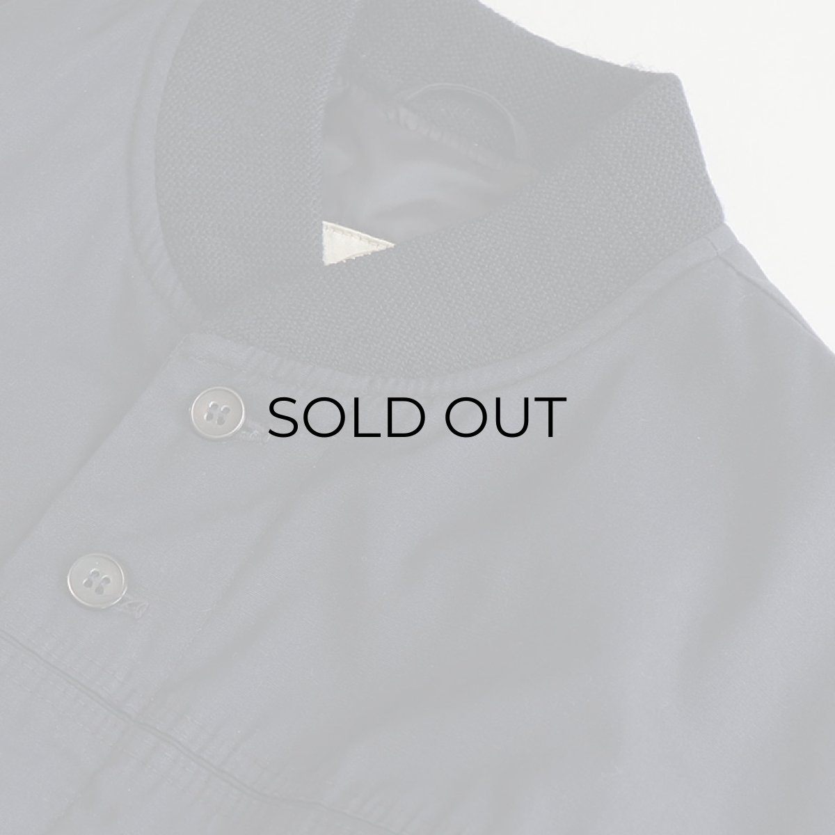 画像7: 60's-70's PETERS CUP SHOULDER ZIP BLOUSON with WAPPEN (7)