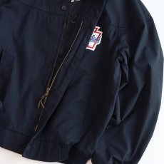 画像6: 60's-70's PETERS CUP SHOULDER ZIP BLOUSON with WAPPEN (6)