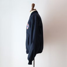 画像14: 60's-70's PETERS CUP SHOULDER ZIP BLOUSON with WAPPEN (14)