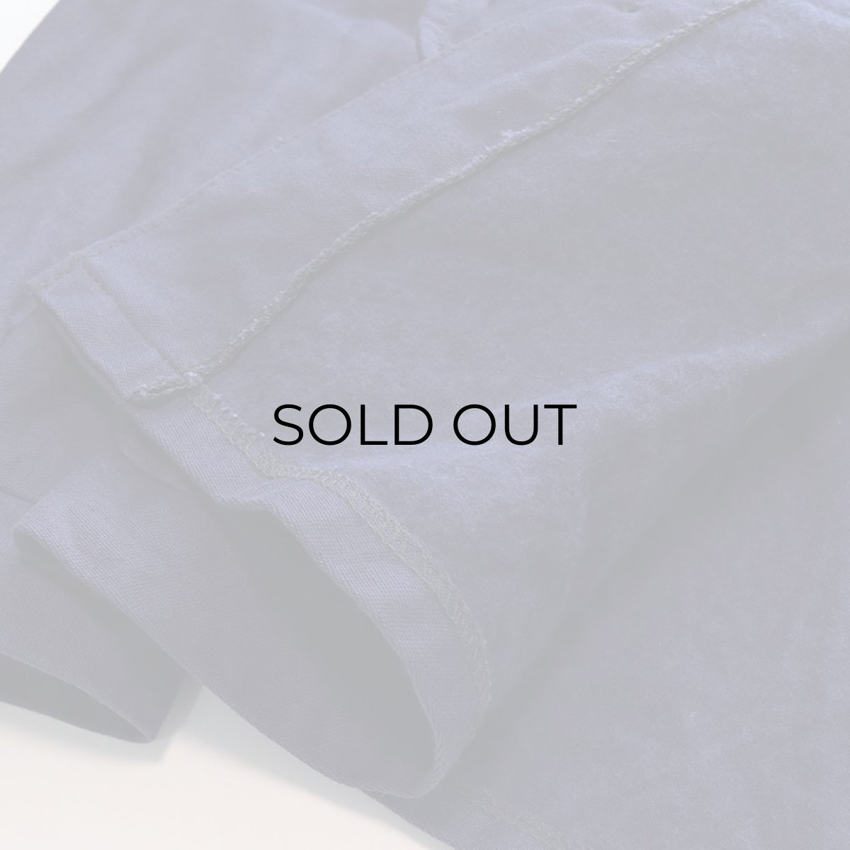 画像8: OLD UNKNOWN BRAND COTTON MOLESKIN 2P GERMAN WORK JACKET with WAPPEN (8)