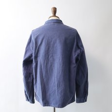 画像14: OLD ROTEX COTTON MOLESKIN 2P GERMAN WORK JACKET with WAPPEN (14)