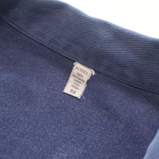 画像9: OLD ROTEX COTTON MOLESKIN 2P GERMAN WORK JACKET with WAPPEN (9)