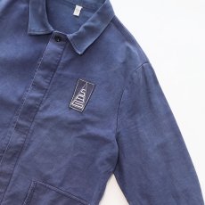 画像5: OLD ROTEX COTTON MOLESKIN 2P GERMAN WORK JACKET with WAPPEN (5)