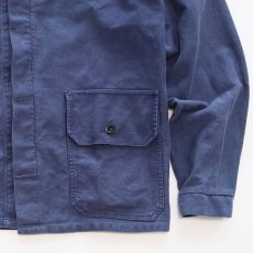 画像6: OLD ROTEX COTTON MOLESKIN 2P GERMAN WORK JACKET with WAPPEN (6)