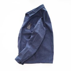 画像3: OLD ROTEX COTTON MOLESKIN 2P GERMAN WORK JACKET with WAPPEN (3)