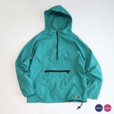 画像1: 〜90's L.L. Bean NYLON PULLOVER ANORAK PARKA (1)