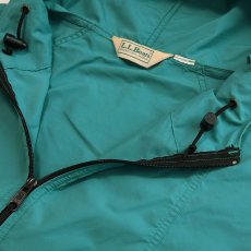 画像5: 〜90's L.L. Bean NYLON PULLOVER ANORAK PARKA (5)