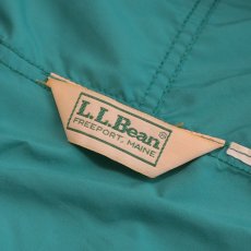 画像6: 〜90's L.L. Bean NYLON PULLOVER ANORAK PARKA (6)