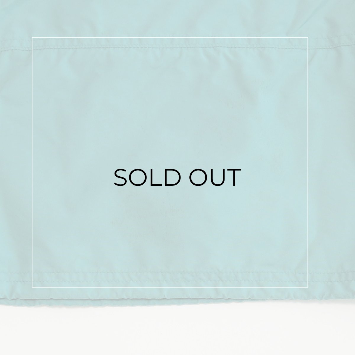 画像7: 〜90's L.L. Bean NYLON PULLOVER ANORAK PARKA (7)