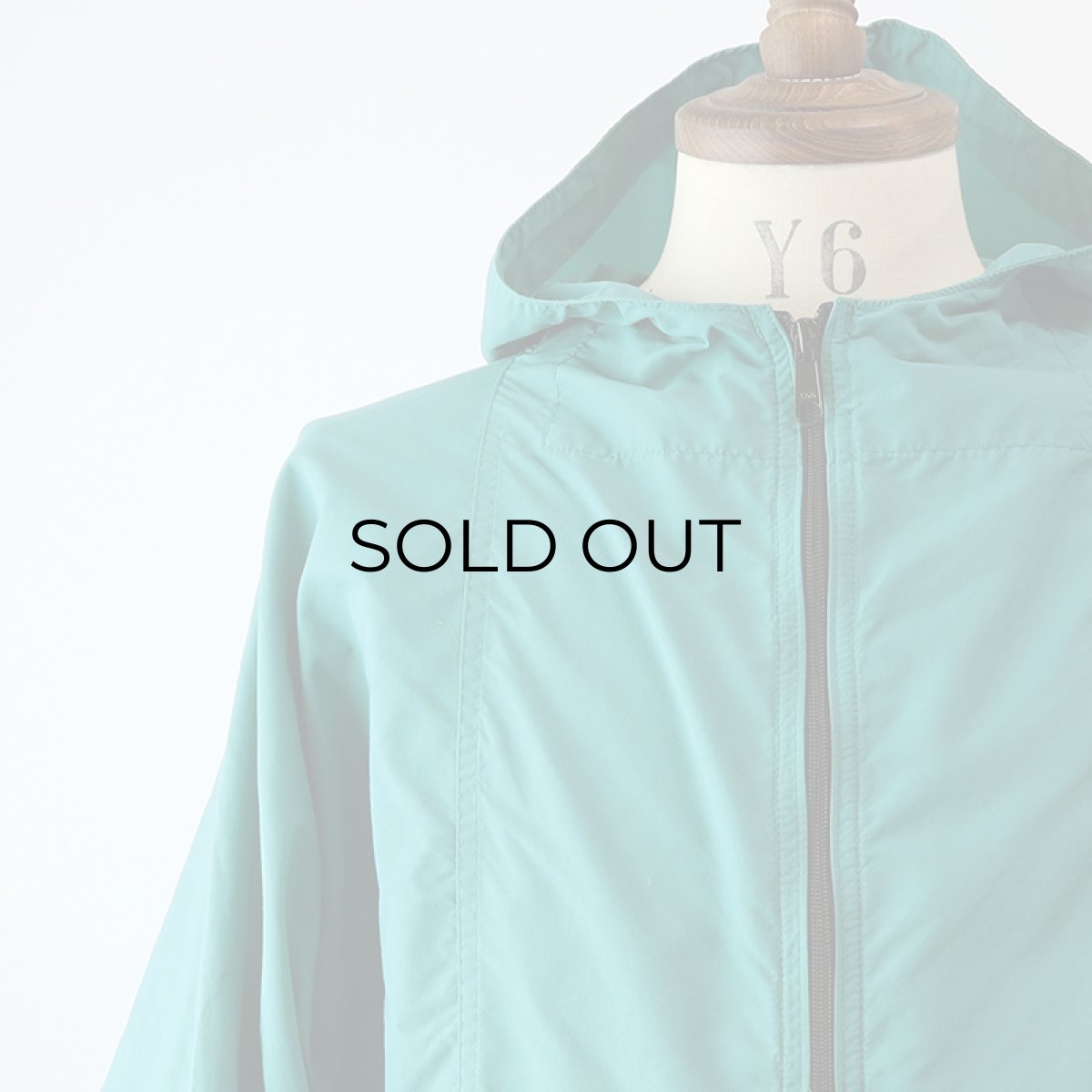 画像9: 〜90's L.L. Bean NYLON PULLOVER ANORAK PARKA (9)