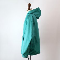 画像11: 〜90's L.L. Bean NYLON PULLOVER ANORAK PARKA (11)